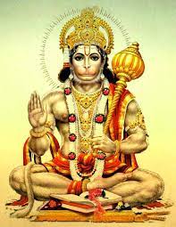 Image of Hanuman Jayanti (Hindu)