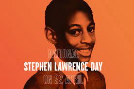 Image of Stephen Lawrence Day