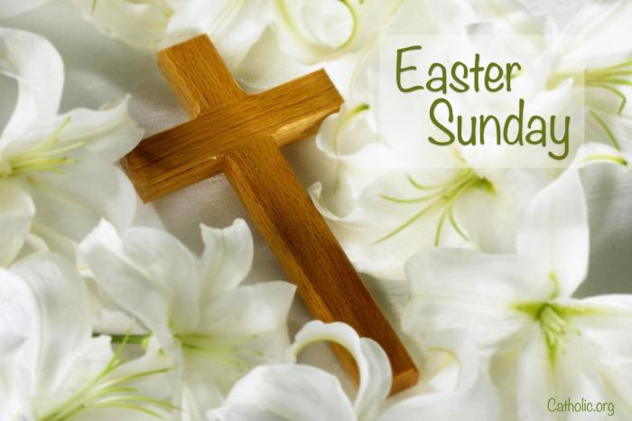 Image of  Easter Sunday (Christian)