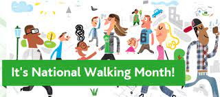 Image of National Walking Month