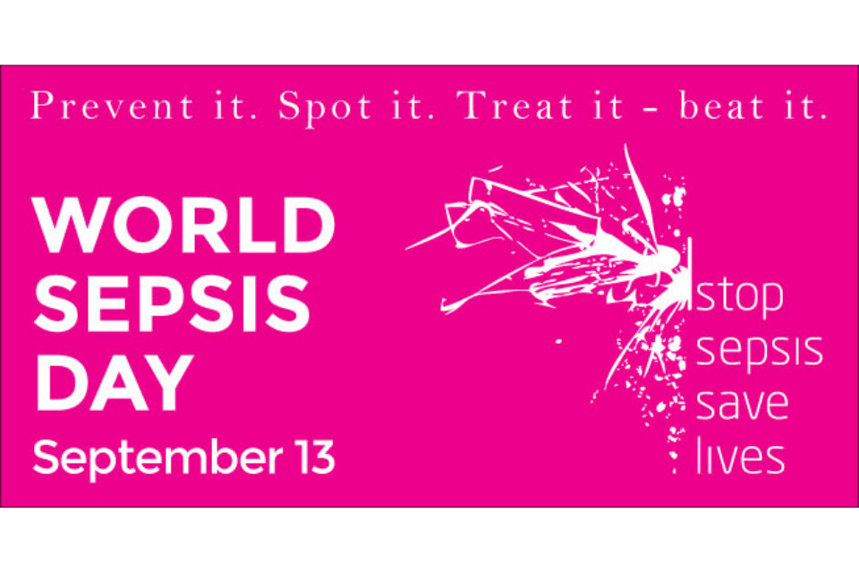 Image of World Sepsis Day