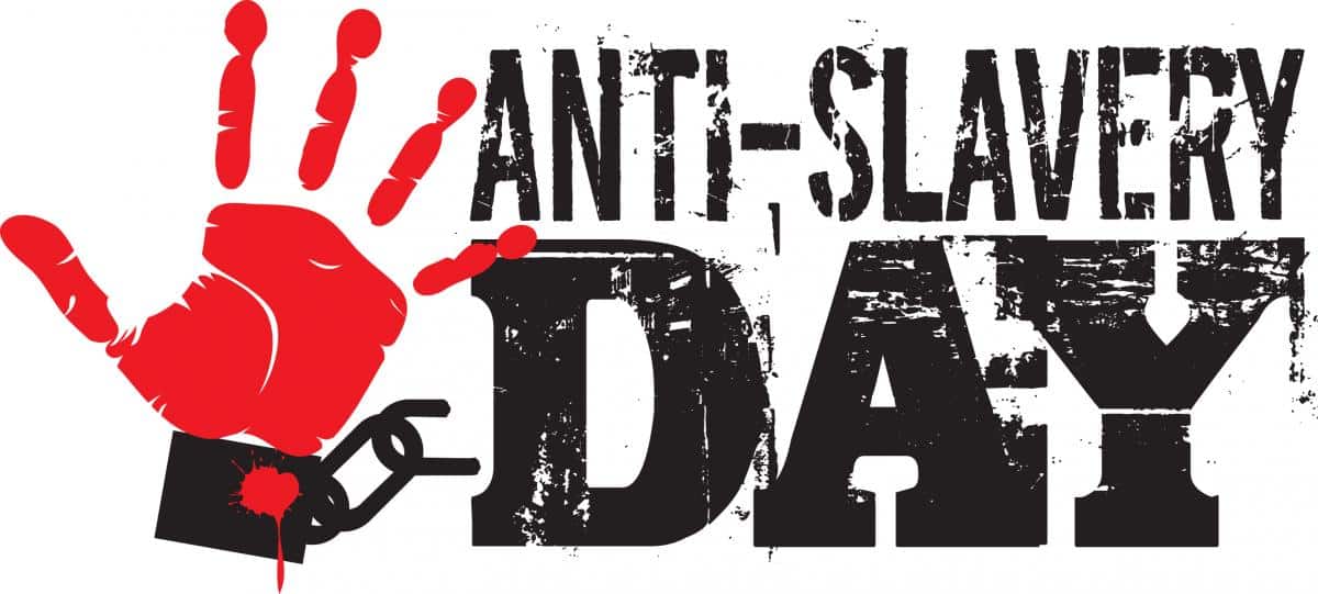 Image of Anti-Slavery Day