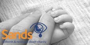 Image of SANDS (Stillbirth and neonatal death charity) Awareness Month