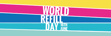 Image of World Refill Day 2021