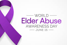 Image of World elder abuse awareness day