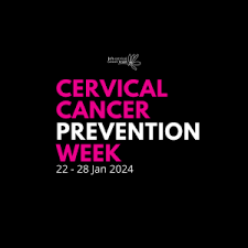 Image of Cervical Cancer Prevention Week 