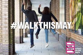 Image of National Walking Month