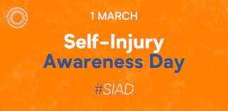 Image of Self-injury awareness day (SIAD)