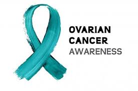 Image of Ovarian Cancer Awareness Month