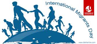 Image of  International Migrants Day