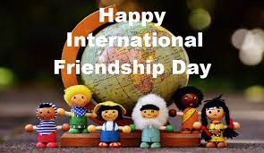 Image of  International Day of Friendship