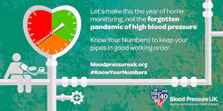 Image of Know Your Numbers Week