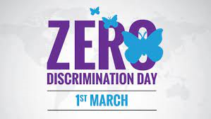 Image of  Zero Discrimination Day