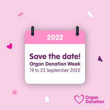 Image of Organ Donation Week