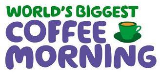 Image of Worlds Biggest Coffee Morning