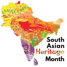 Image of South Asian Heritage Month