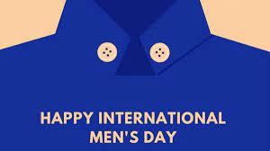 Image of International men’s day