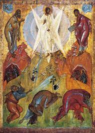 Image of Transfiguration of the Lord (Orthodox Christian