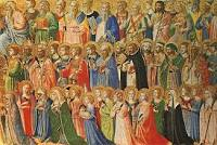 Image of Feast of all the saints 