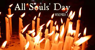 Image of All souls’ day