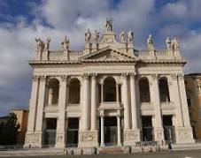 Image of  Feast of the dedication of the Archbasilica 