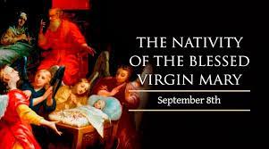 Image of Nativity of Virgin Mary (Christian)