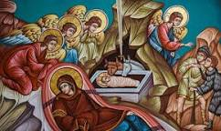 Image of Nativity fast begins