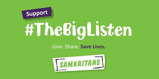 Image of 24/7 Samaritans - The Big Listen