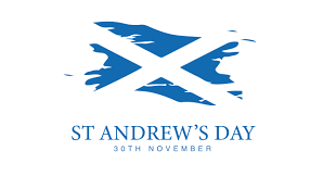 Image of Saint Andrew’s day