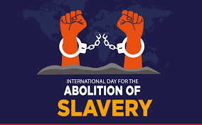 Image of International day for the abolition of slavery