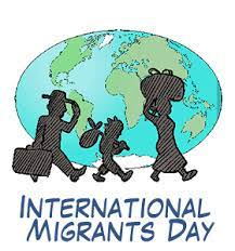 Image of International migrants’ day