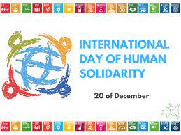 Image of International human solidarity day