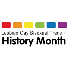 Image of LGBT+ History Month