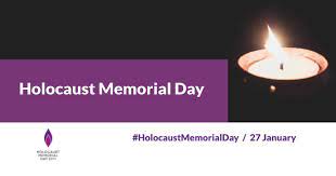 Image of Holocaust memorial day