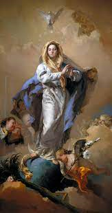 Image of Feast of the immaculate conception 