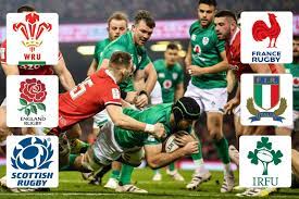 Image of Six Nations Rugby