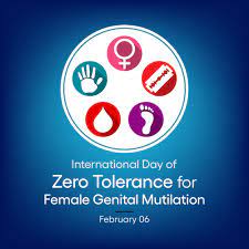 Image of  International day of zero tolerance to female genital mutilation 