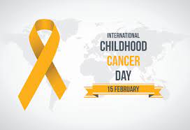 Image of  International childhood cancer day