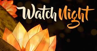 Image of Watch night