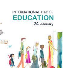 Image of International day of education