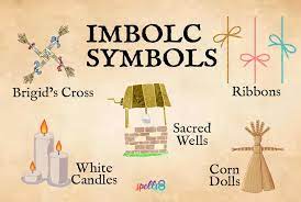 Image of  Imbolc*/Candlemas Wicca and Pagan 