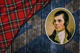 Image of  Robert Burns night (Burns night)