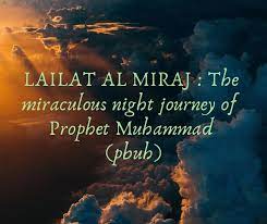 Image of Lailat al-Miraj * Islam