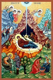 Image of  Feast of the nativity Orthodox Christian 