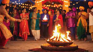 Image of – Lohri/Maghi