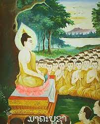 Image of Magha Puja ** Buddhist