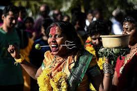 Image of Thaipusam ** Hindu