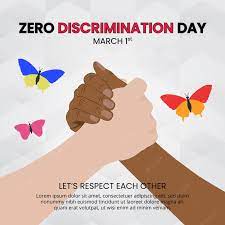 Image of Zero discrimination day