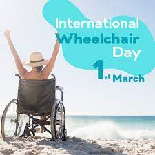 Image of International wheelchair day