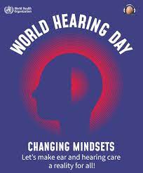 Image of World hearing day 